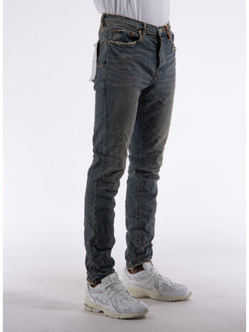 JEANS VINTAGE AGED, VASI MID INDIGO, small