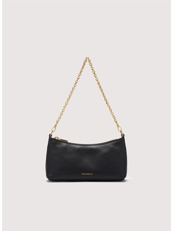 BORSA AURA MINI, 001 NOIR, medium