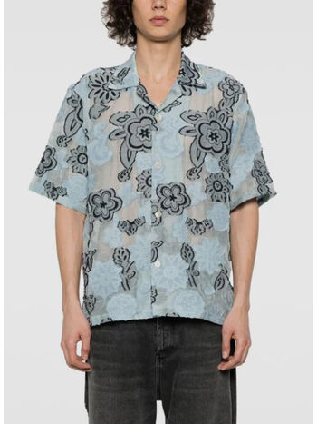 CAMICIA CAYO, 210 LIGHT BLUE, small