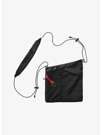 POUCH ACS 2, BLACK, small