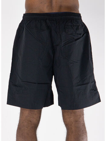 SHORT NYLON COURT, 0001 BLACK, small