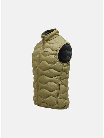 GILET HELIUM DOWN, SNAP GREEN, small