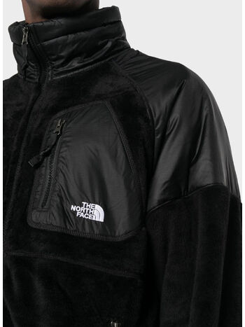 GIUBBOTTO VERSA VELOUR, JK31 TNF BLACK, small