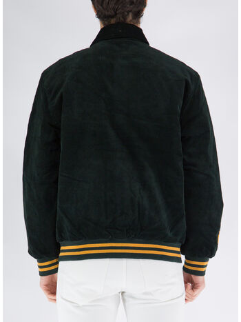 GIACCA LETTERMAN, 0ZHXX DARK CEDAR/OCHRE, small