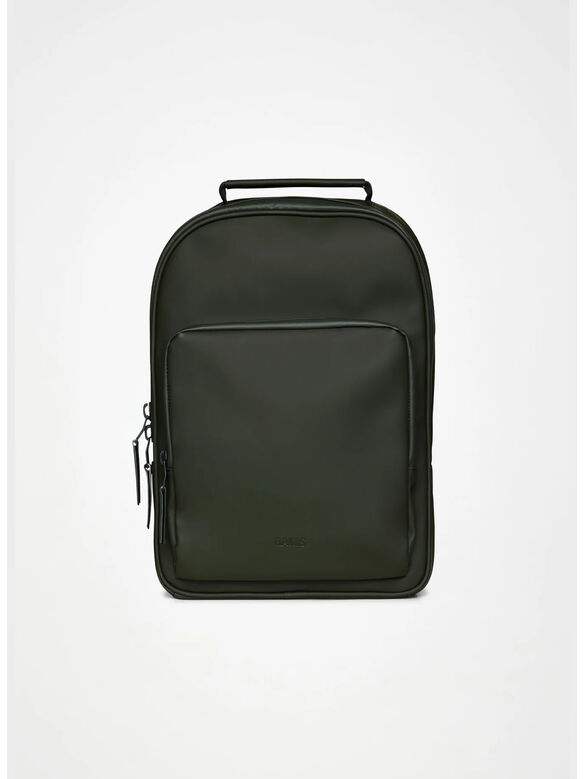 ZAINO BOOK DAYPACK, 03 GREEN, medium