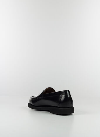 MOCASSINO RYAN BRUSHED POLARIS, 902BLACK, small