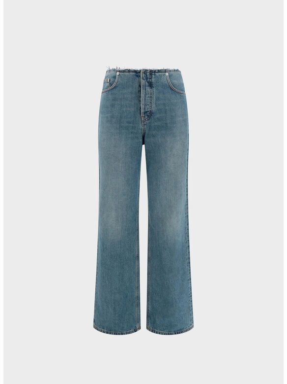 JEANS WB MEDITERRANEAN, L0875 MEDITERRANEAN BLUE, medium