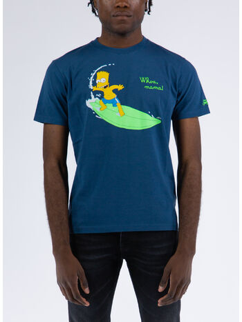 T-SHIRT BART SURF, 00132D, small