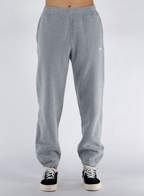 PANTALONE STOCK LOGO, GREYHEATHER, large