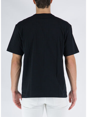 T-SHIRT AITKIN, BLK1 BLACK, small