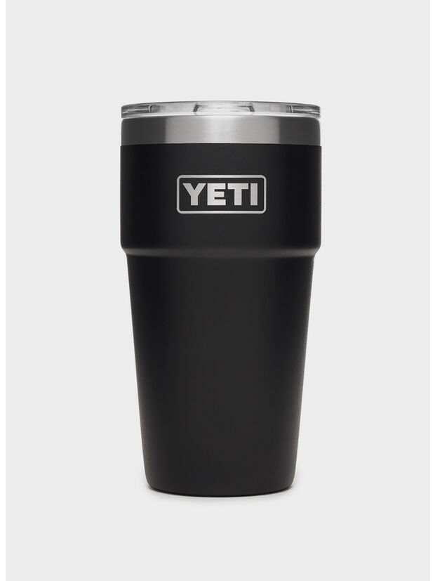 PINTA DA 475 ML RAMBLER, BLACK BLACK, large