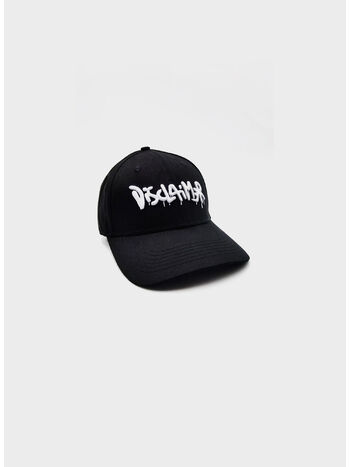 CAPPELLO BASEBALL, NERO, small