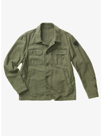 GIACCA GOODALE DYED, 694 VERDE OLIVASTRO, small