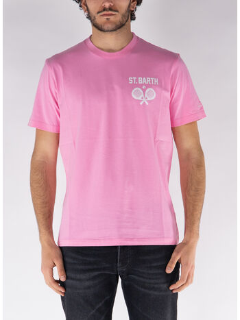 T-SHIRT PADEL SECOND LIFE, 00895F 23, small