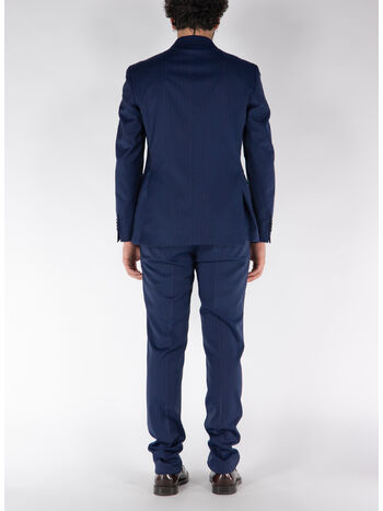 ABITO NAPOLI, I1282 BLU, small