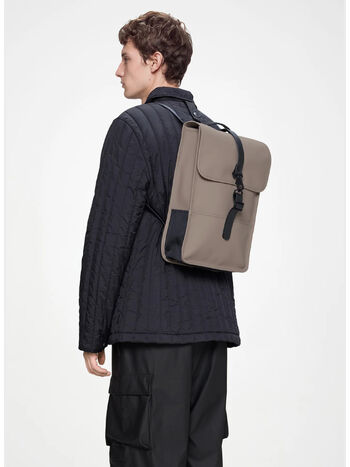 ZAINO BACKPACK MINI UNISEX, 173 CINDER, small