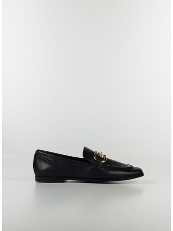 MOCASSINO VELVITEEN, BLACK, small