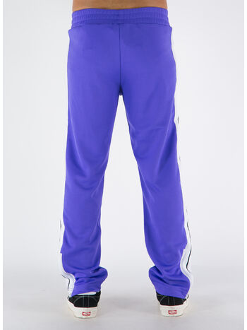 PANTALONE CLASSIC TRACK PANTS, 3701 PURPLE WHITE, small