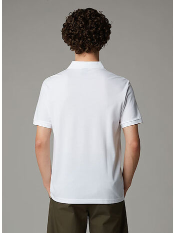 POLO ESSENTIAL, FN41 TNF WHITE, small