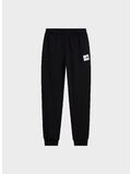 PANTALONE EVO BOX HALF DOME JOGG, JK31 TNF BLACK, thumb