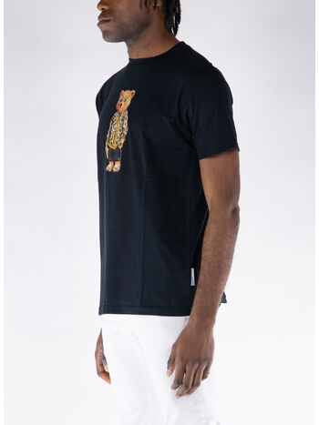 T-SHIRT 81, BLACK, small