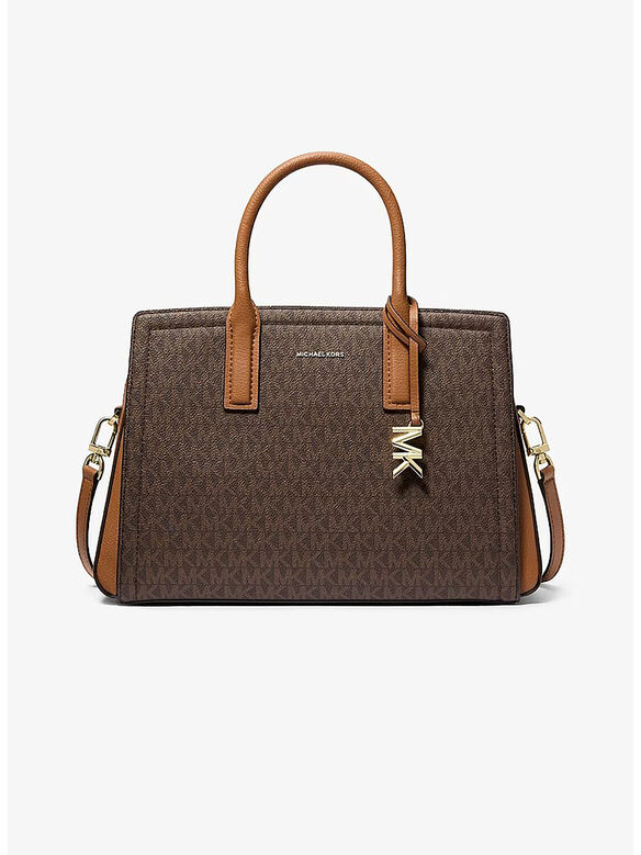 BORSA LAILA, 252 BRN/ACORN, medium