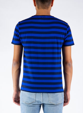 T-SHIRT A RIGHE, SAPPHIRESTAR, small