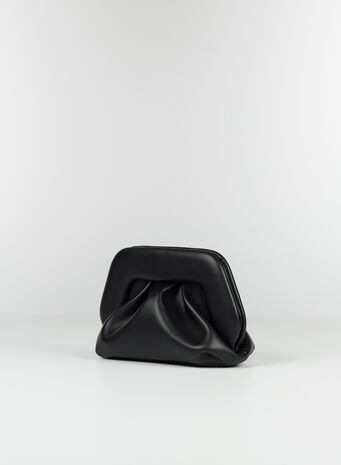 BORSA GEA VEGAN, BLACK, small
