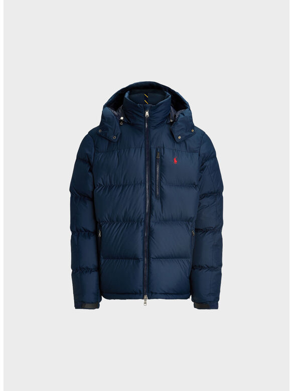 BOMBER TRAPUNTATO, COLLECTION NAVY, medium