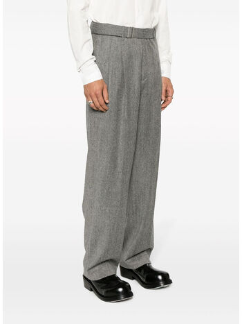 PANTALONE COOPER, HEATHER GREY, small