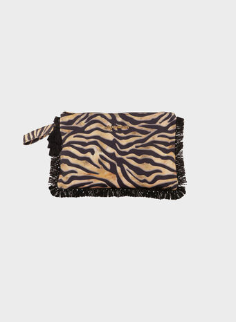POCHETTE CAPRI TIGER WISH, 200, small