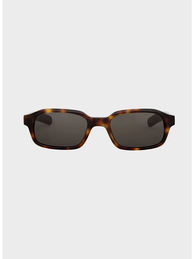 OCCHIALE HANKY, 699 TORTOISE / SOLID BLACK LENS, large