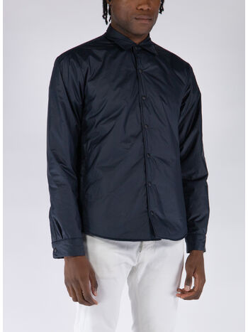 GIUBBOTTO CON BOTTONI, NOTTE, small