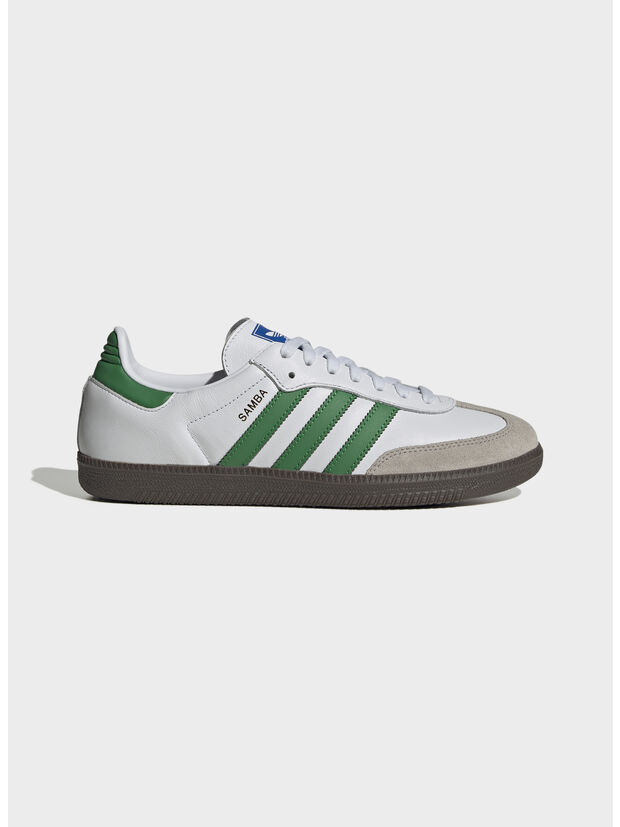 SCARPA SAMBA, FTWWHT/GREEN/SUPCOL, large