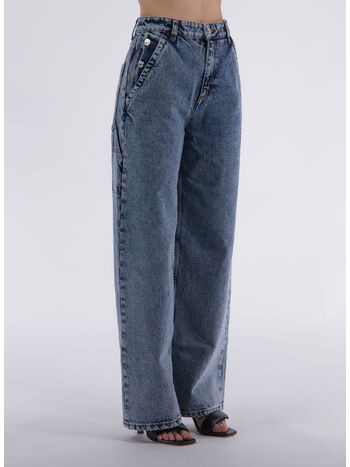 JEANS BOYFRIEND DARK DENIM, J1282, small