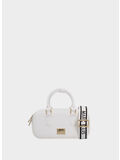BORSA 26W FLAT SOHO, MLG MILK / LIGHT GOLD, thumb