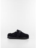 SCARPA ORSON CRYSTAL MULE, BLACK/COMB, thumb