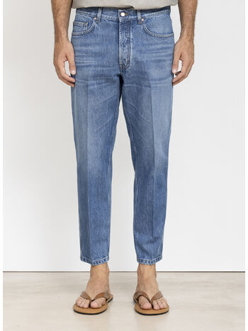 JEANS SEOUL, M2S6009 BLUE, small