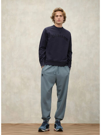 FELPA CAMP, 888 BLU, small