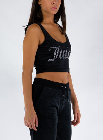 TOP JADE CROP, BLACK, small