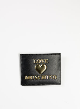 PORTAFOGLIO LOVE MOSCHINO, 000, small