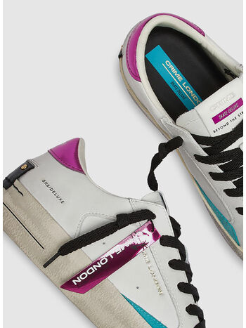 SCARPA SK8 DELUXE, 10 WHITE, small