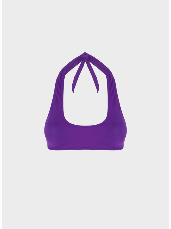 BIKINI TOP EXCHANGE, 070 VIOLA, medium