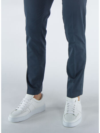 PANTALONE SKINNY, Y380 NAVY, small