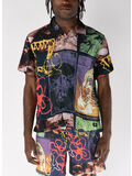 T-SHIRT PROSPECT COLLAGE, JDU1 PARISIAN NIGHT, thumb