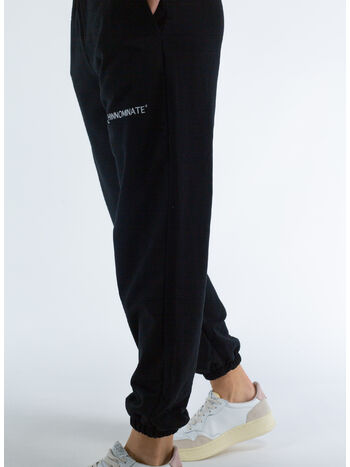 PANTALONE JOGGER, NERO, small