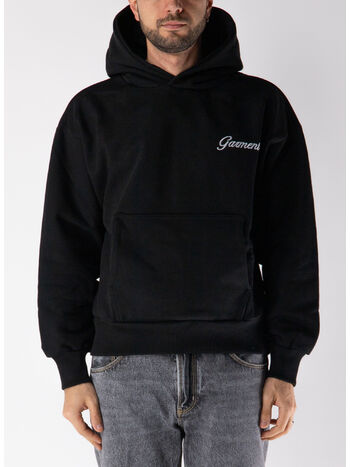 FELPA HOODIE IF YOU KNOW, YOU KNOW, CHB BLACK CLASSIC, small