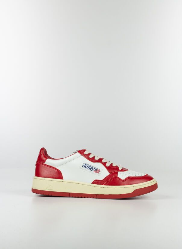 SCARPA MEDALIST LOW BICOLOR, WB02 WHITERED, large