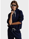 FELPA HOODIE, CRUISE NAVY, thumb