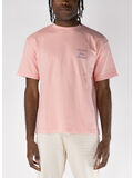 T-SHIRT SLOGAN CURSIVE, LP LIGHT PINK, thumb